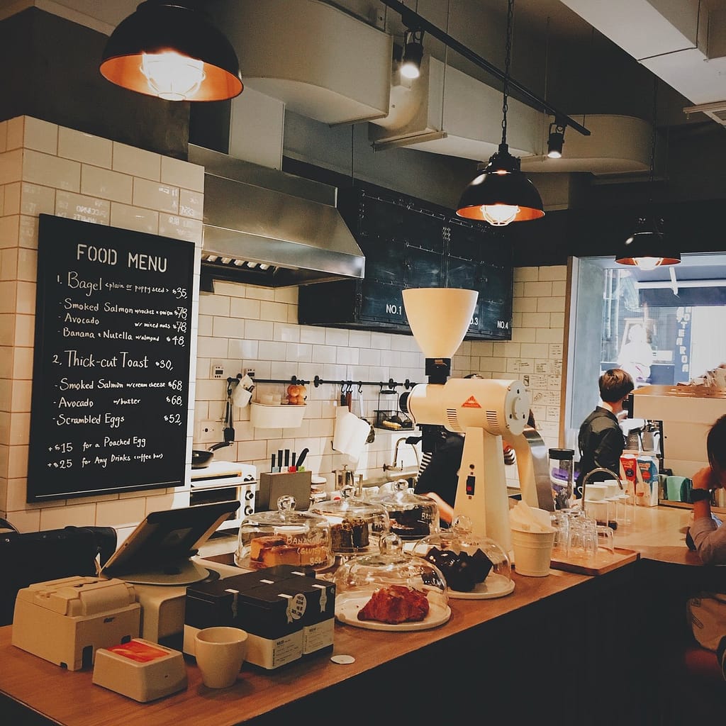 NOC Coffee Roaster 8