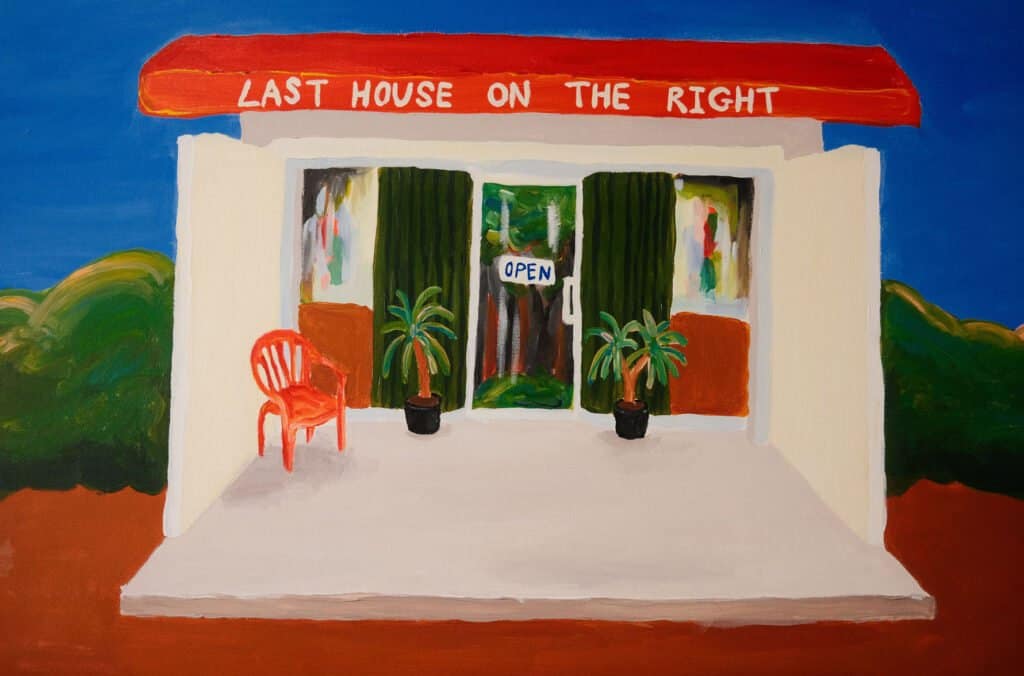 Last House on the right