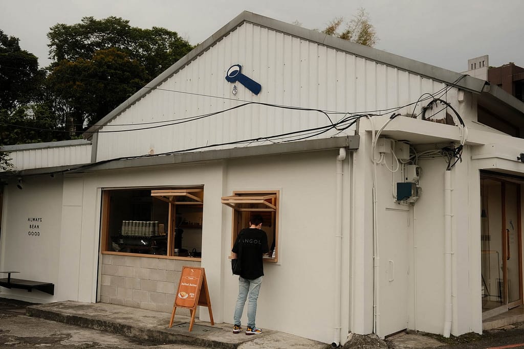 Taipei Cafe Hopping - A mini guide to exploring cool vibes cafes in Taipei 2023 Taipei Cafe Hopping 138