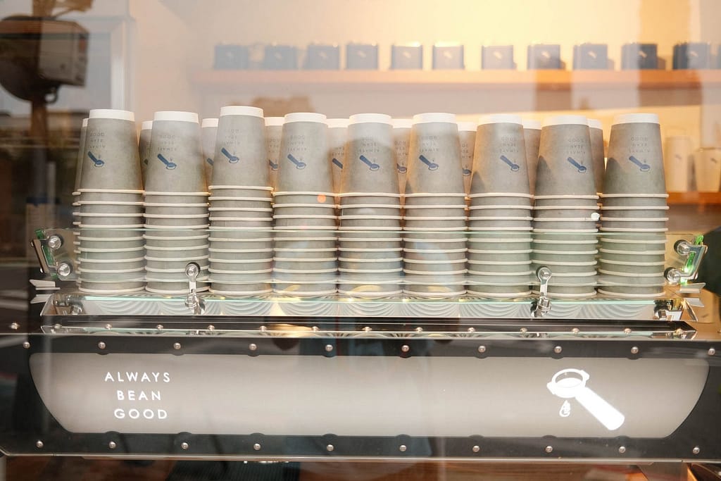 Taipei Cafe Hopping - A mini guide to exploring cool vibes cafes in Taipei 2023 Taipei Cafe Hopping 160