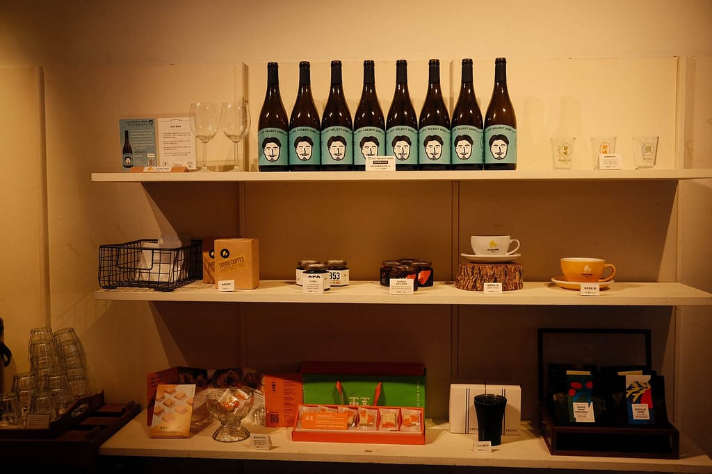 Taipei Cafe Hopping - A mini guide to exploring cool vibes cafes in Taipei 2023 Taipei Cafe Hopping 60