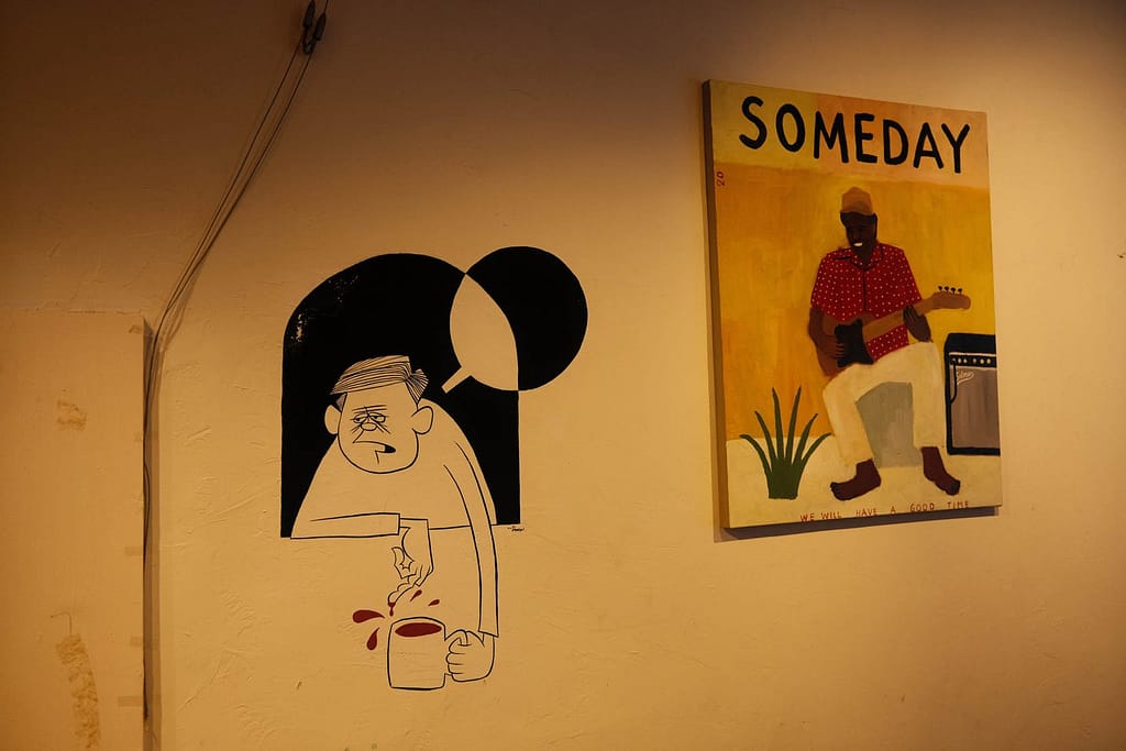 Taipei Cafe Hopping - A mini guide to exploring cool vibes cafes in Taipei 2023 Taipei Cafe Hopping 61