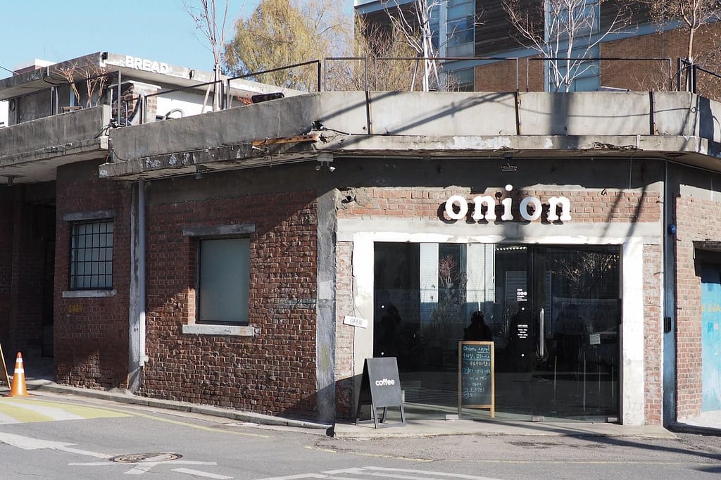 Cafe Onion Seoul onion cafe10