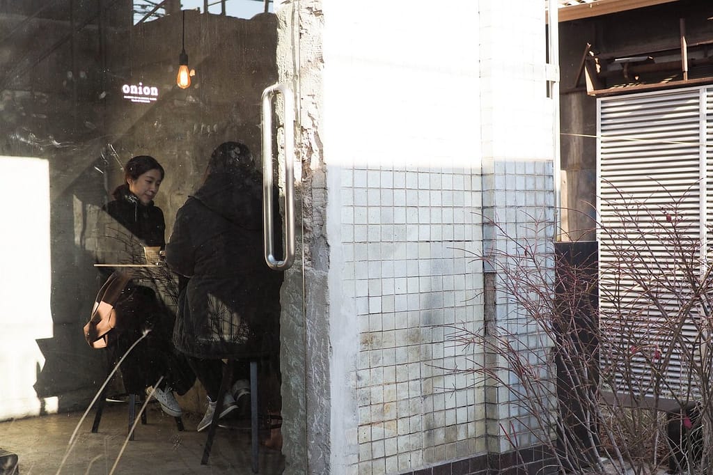 Cafe Onion Seoul onion cafe5 1
