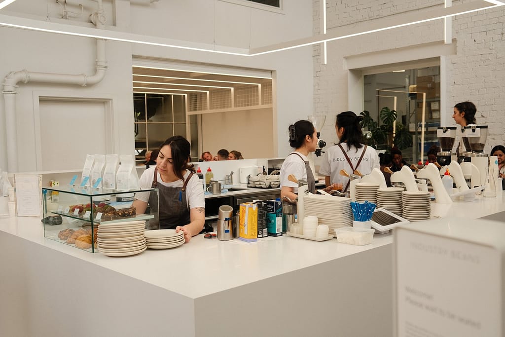 Industry Beans Fitzroy 12