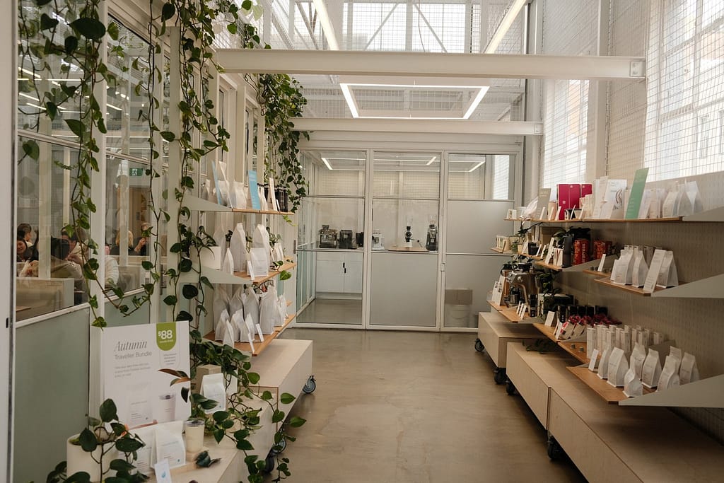 Industry Beans Fitzroy 22