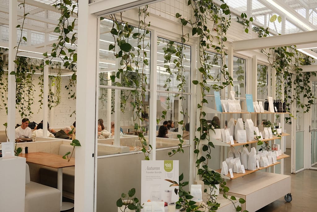 Industry Beans Fitzroy