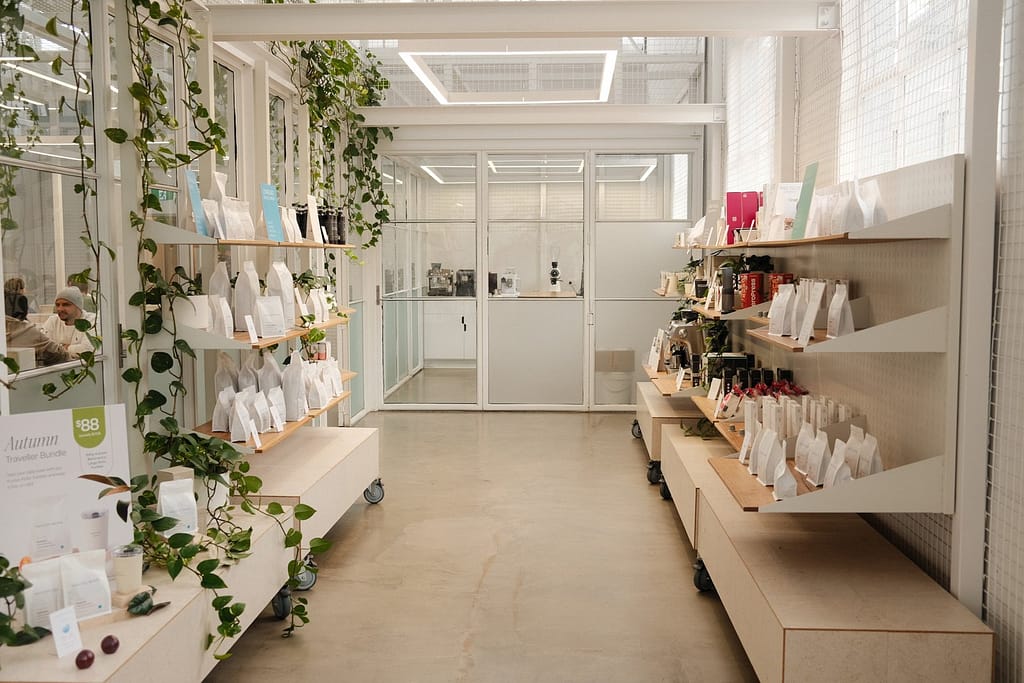 Industry Beans Fitzroy 5