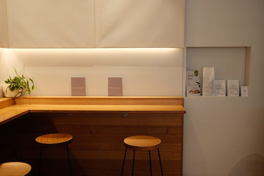 Industry Beans Little Collins 2