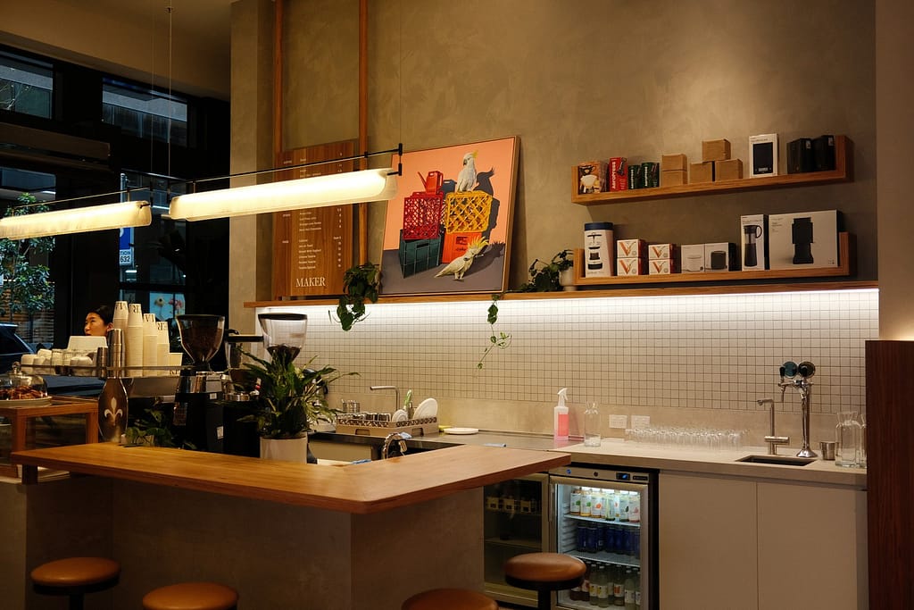 Maker Coffee Little Collins Maker Coffee Little Collins