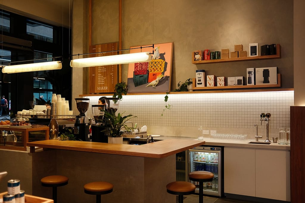 Maker Coffee Little Collins Maker Coffee Little Collins