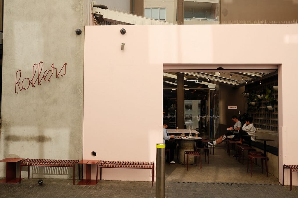 Rollers Bakehouse Rollers Bakehouse