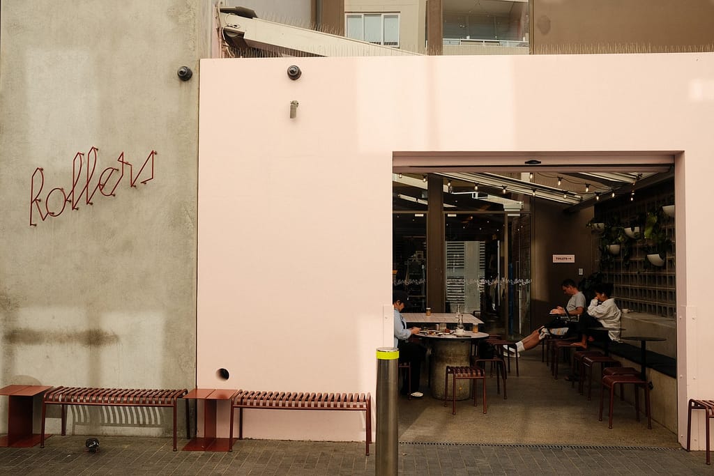 Rollers Bakehouse Rollers Bakehouse