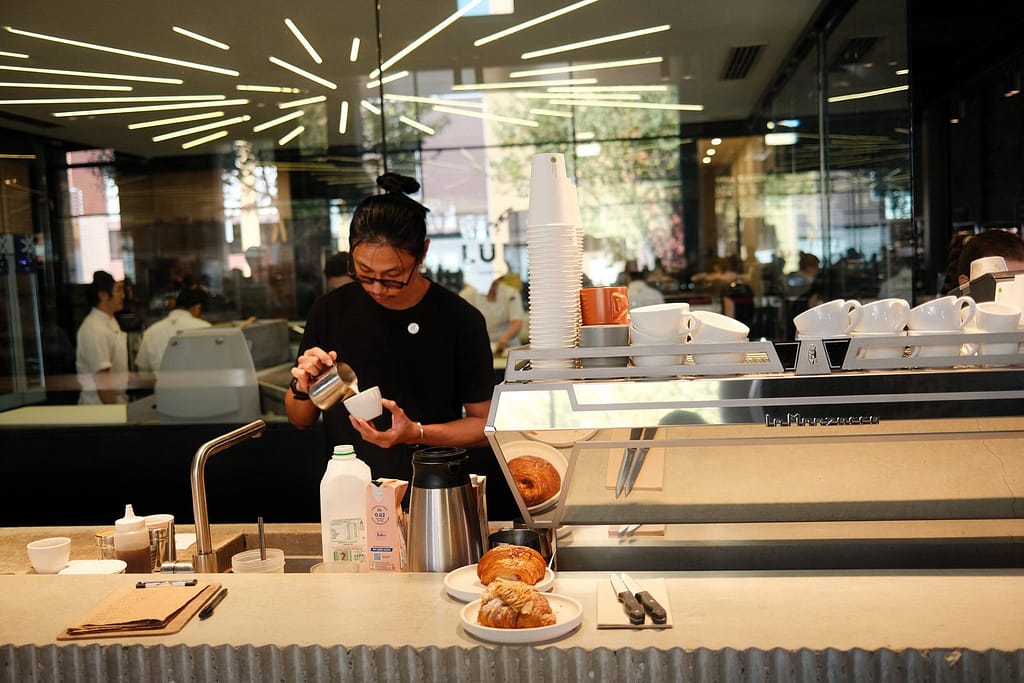 Lune croissanterie fitzroy 21