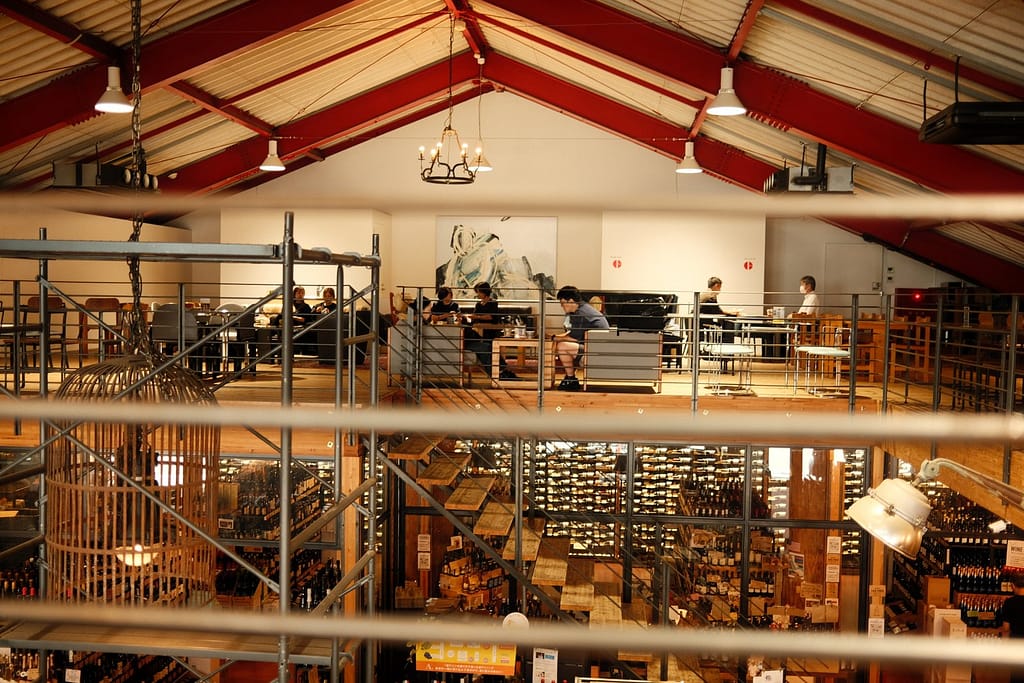 Takamura Wine & Coffee Roasters Takamura wine & coffee roasters 3