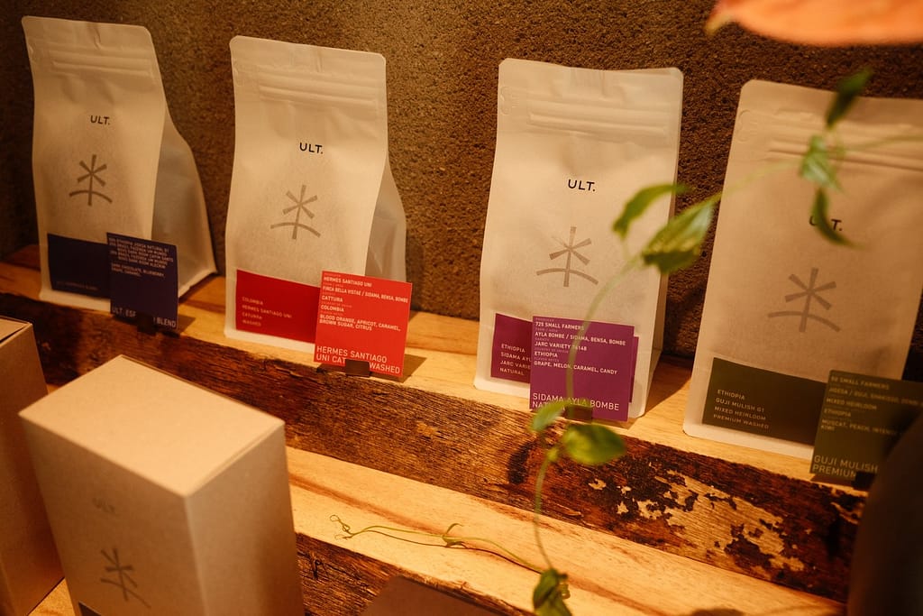 ULT Coffee Roasters Ult coffee 6