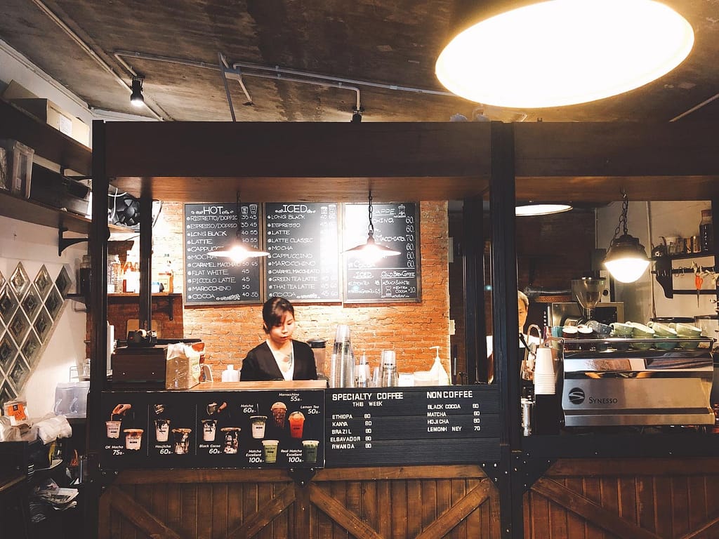 Bangkok Espresso Bar 2