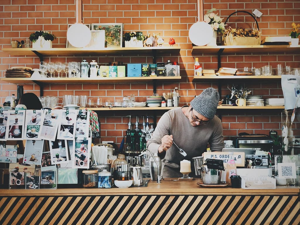 RYNN KAFFE Specialty Coffee Rynn Kaffe6