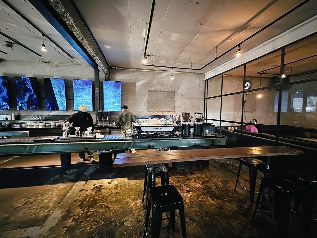 Anthracite Coffee Roasters Anthracite Coffee Roasters