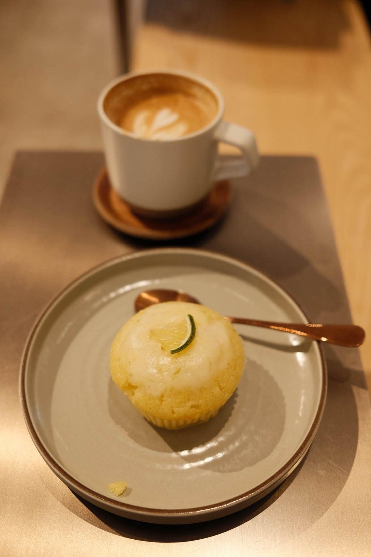 Taipei Cafe Hopping - A mini guide to exploring cool vibes cafes in Taipei 2023 DSCF7406