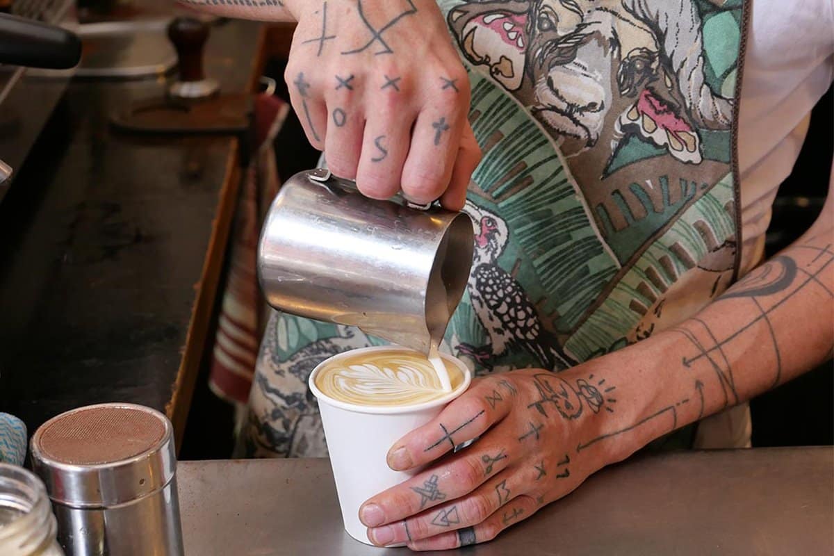 Melbourne Cafe Hopping