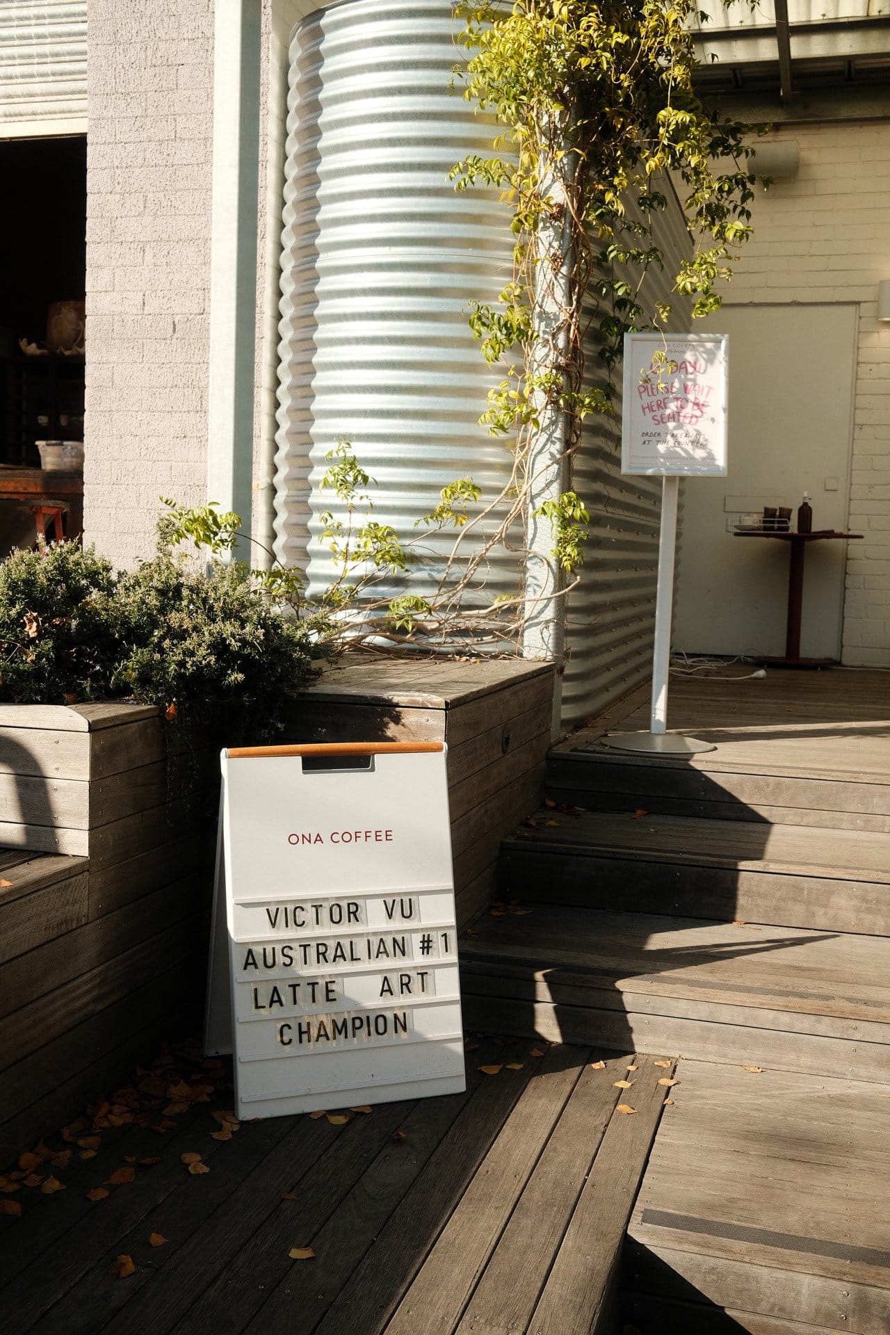 ONA Coffee Melbourne ONA Coffee Melbourne