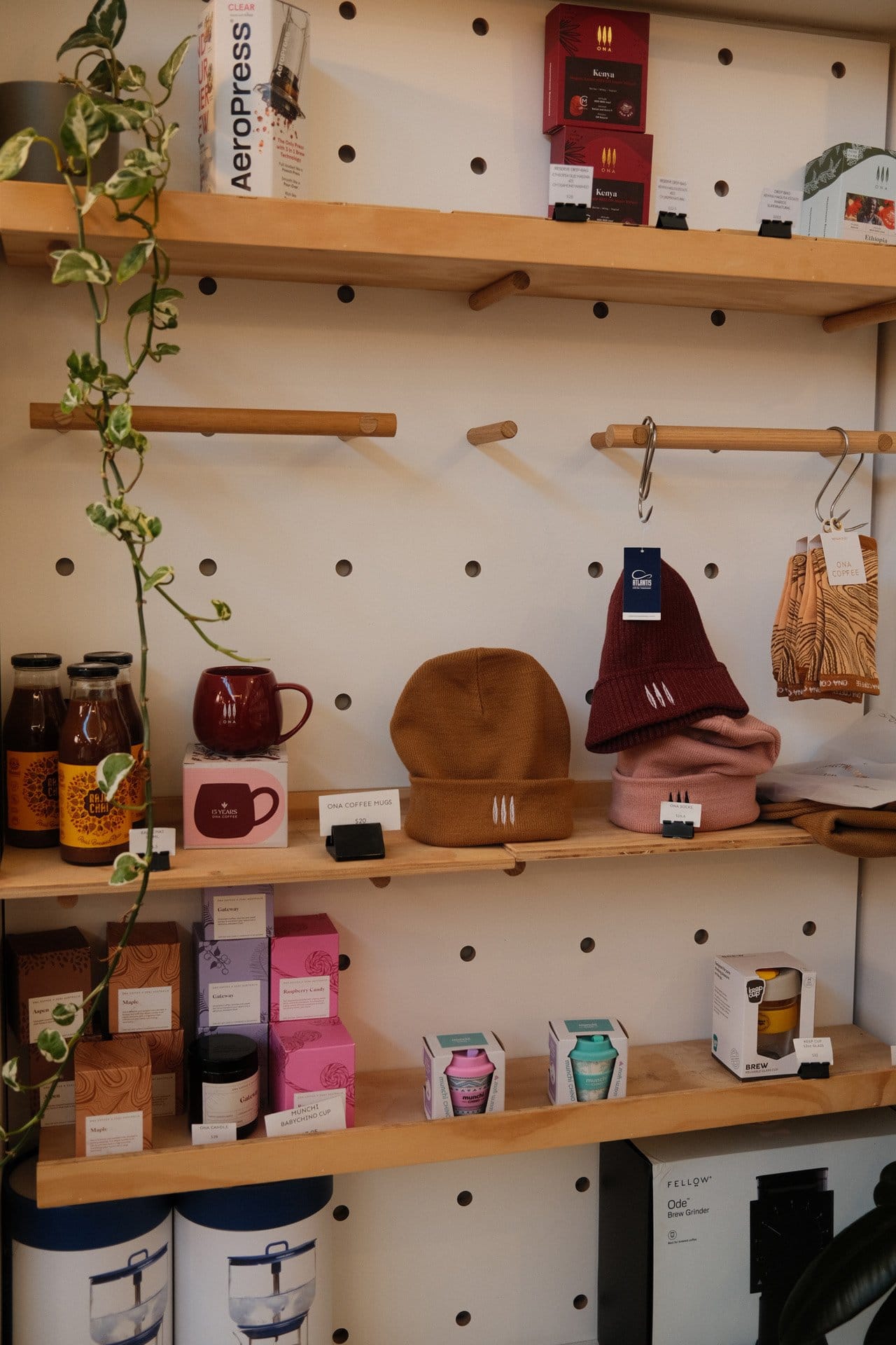 ONA Coffee Melbourne ONA Coffee Melbourne