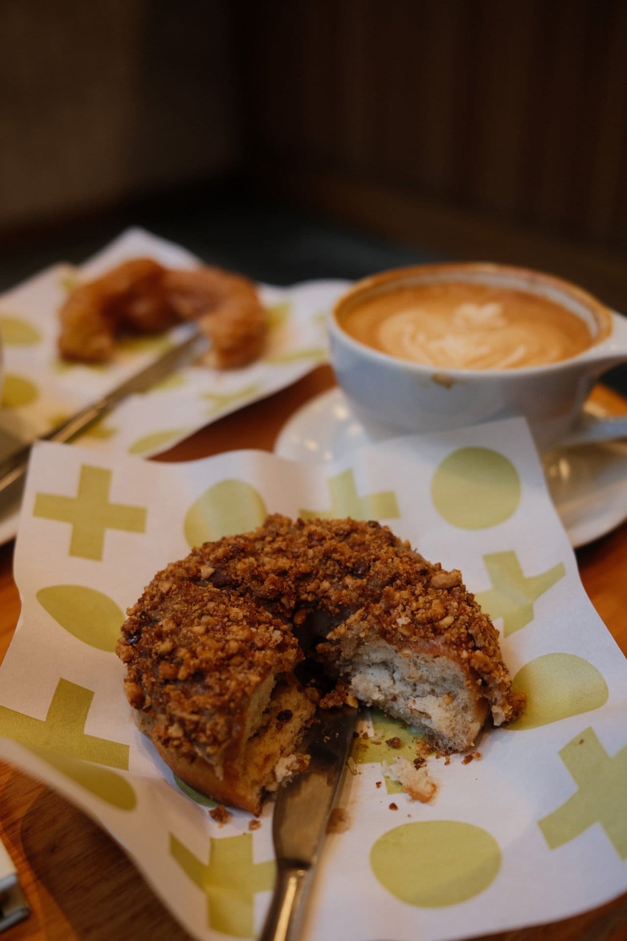 Shortstop Coffee & Donuts Short-Stop-Coffee-and-Donuts