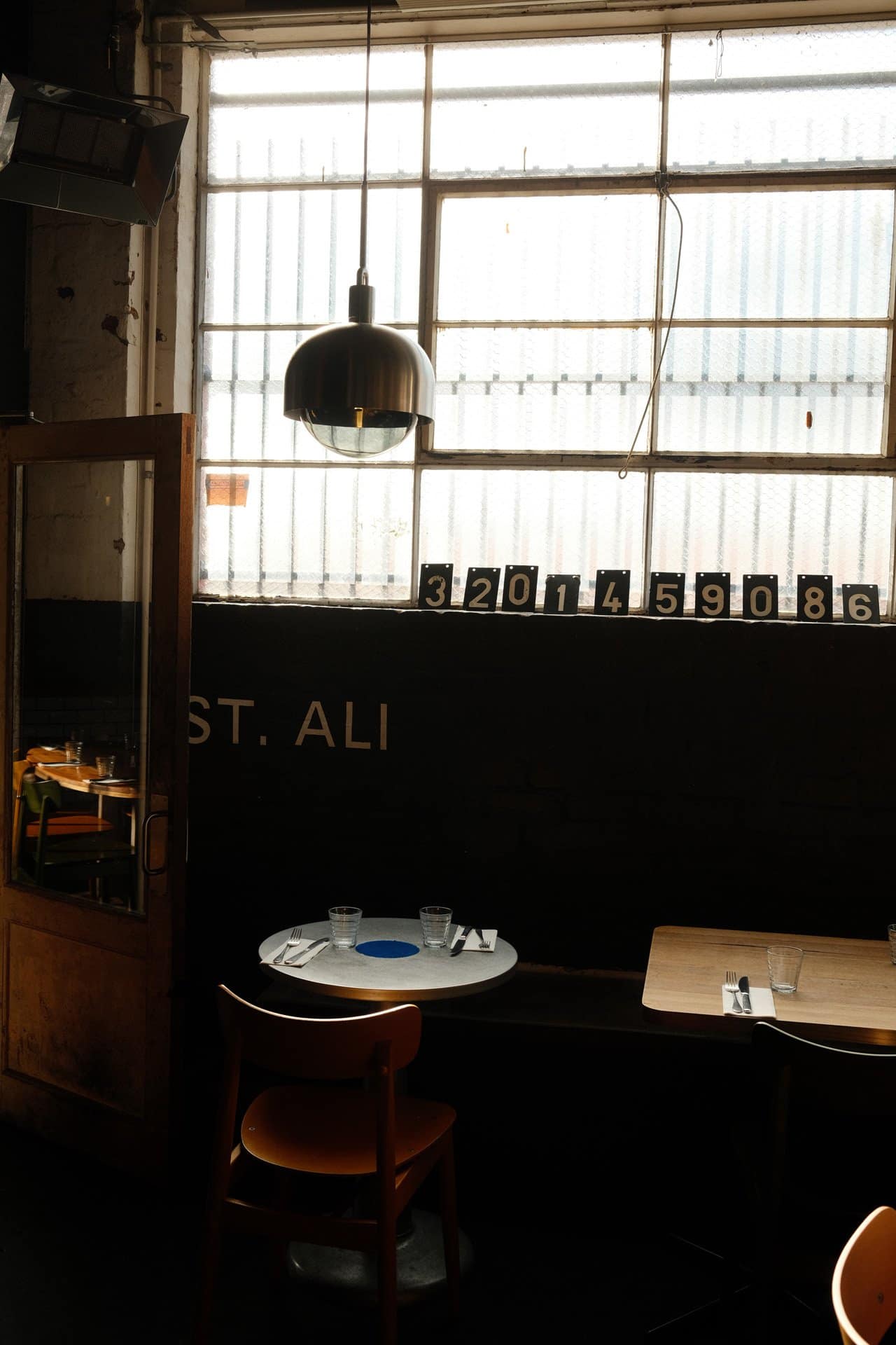 St. Ali South Melbourne St. Ali South Melbourne