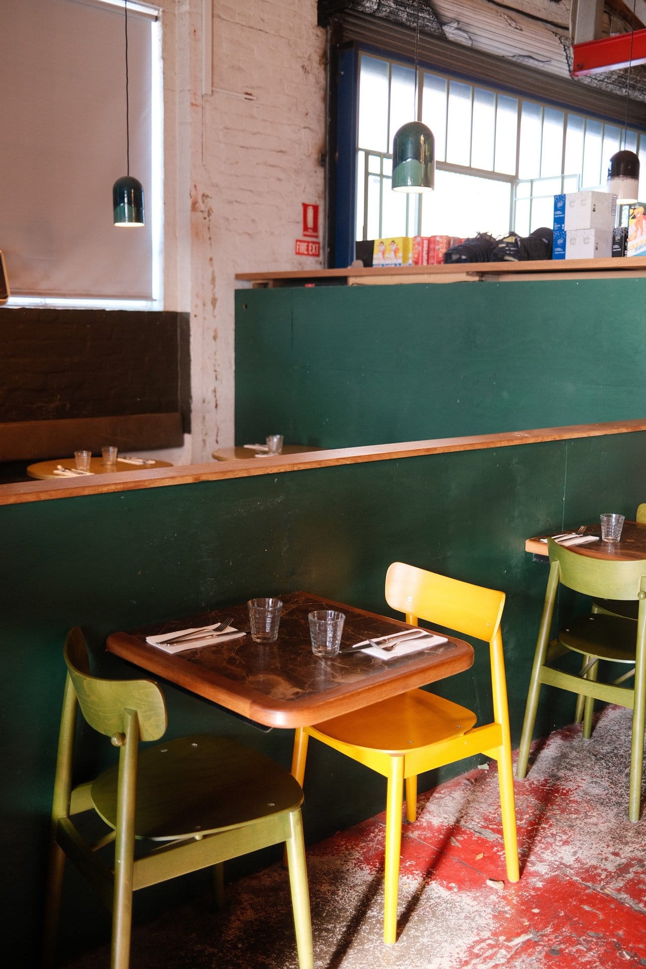 St. Ali South Melbourne St. Ali South Melbourne