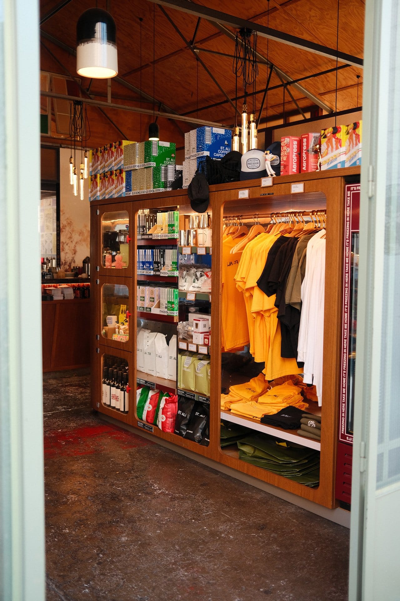 St. Ali South Melbourne St. Ali South Melbourne