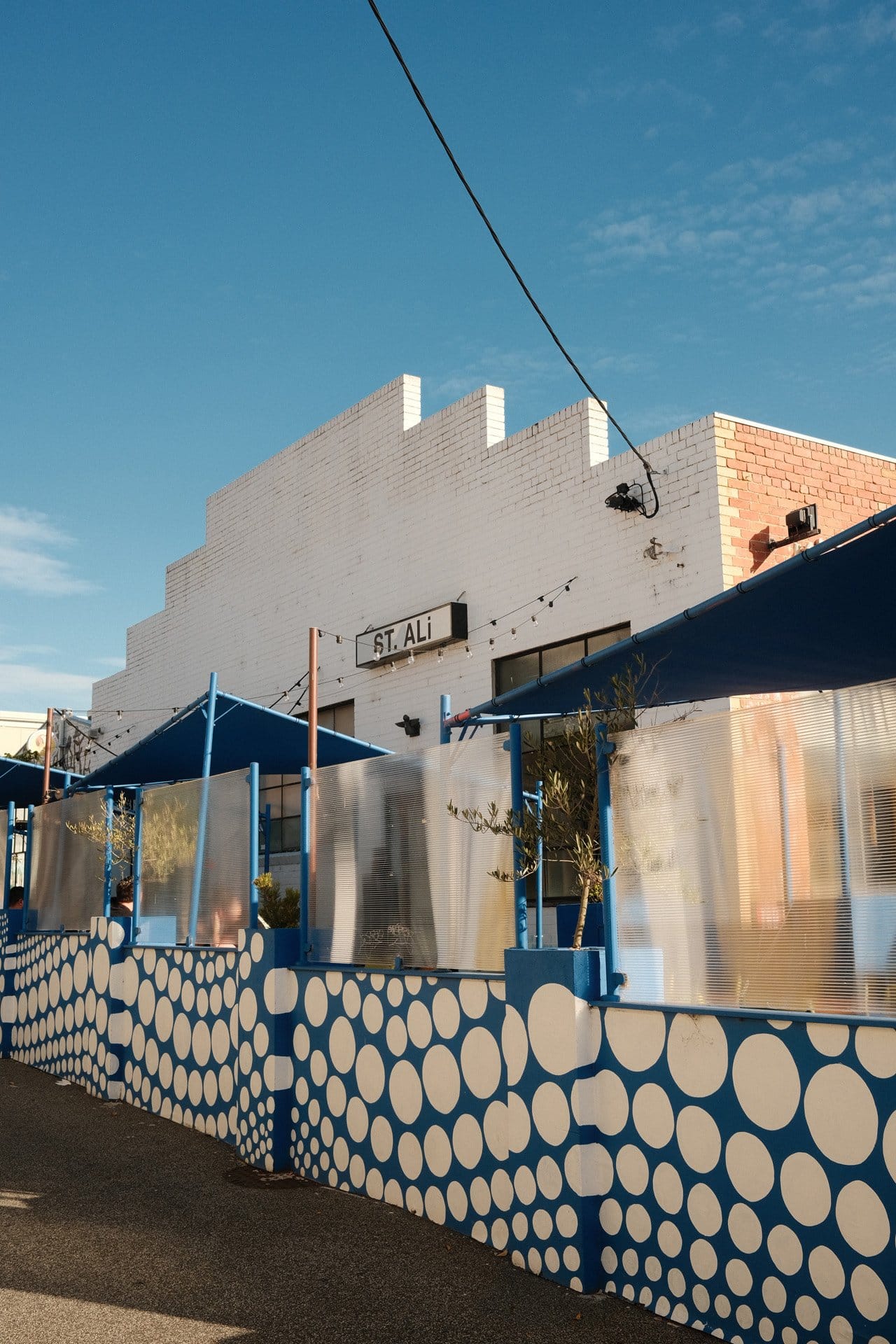 St. Ali South Melbourne St. Ali South Melbourne