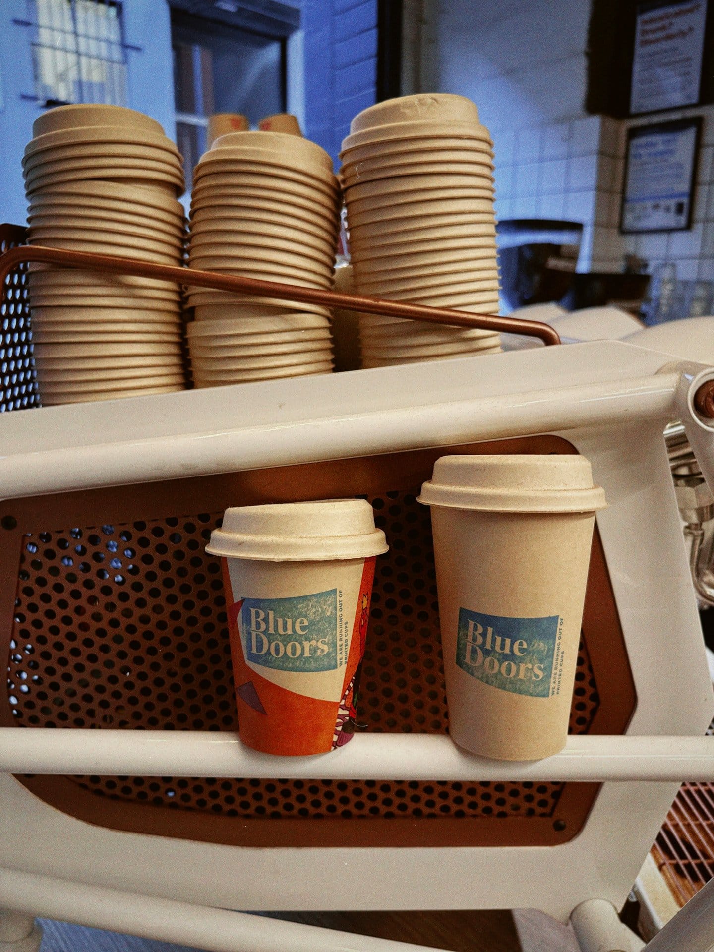 Blue Doors Coffee Melbourne Blue Doors Coffee Melbourne8