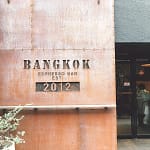 Bangkok Espresso Bar