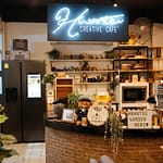 Hwantsu Creative Cafe