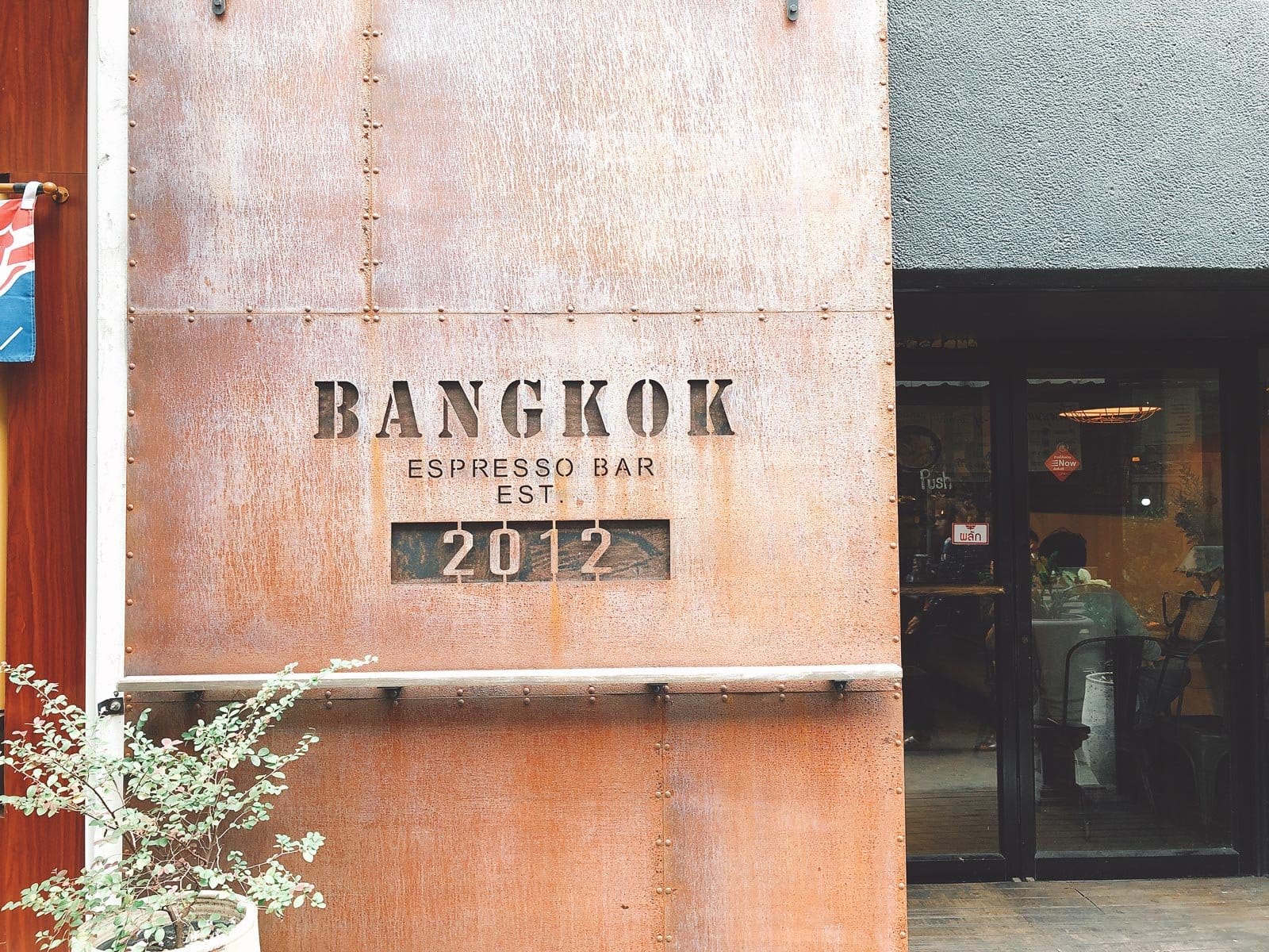 Bangkok Espresso Bar