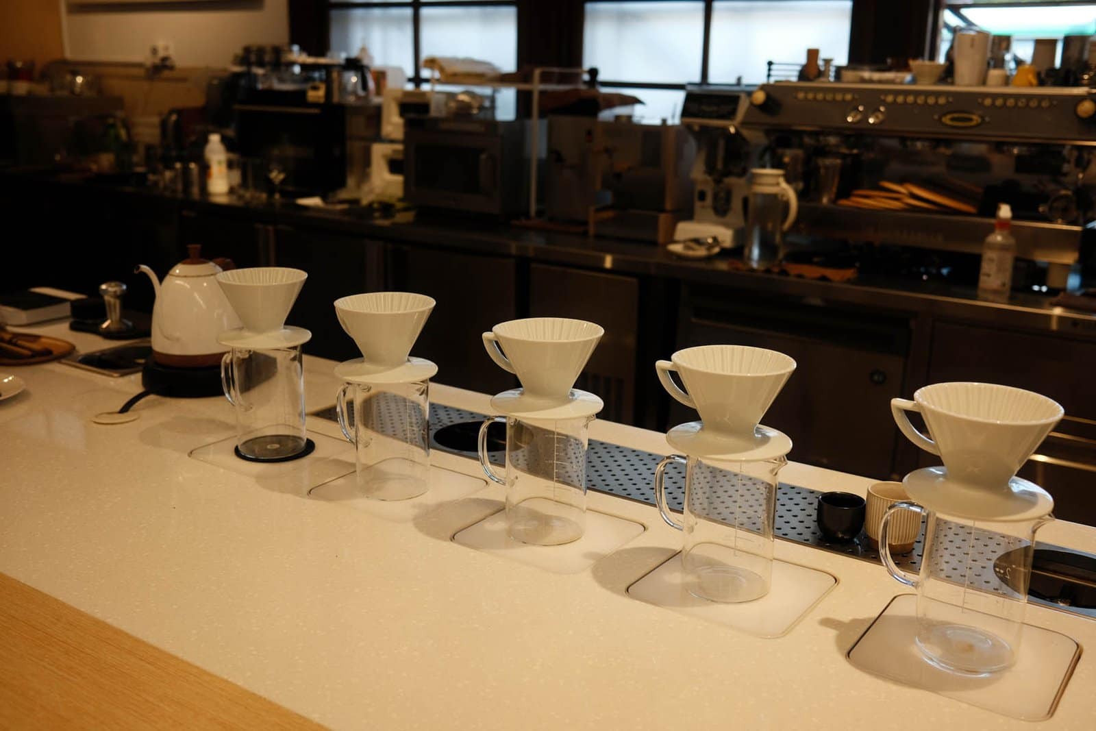 Taipei Cafe Hopping - A mini guide to exploring cool vibes cafes in Taipei 2023 DSCF7377