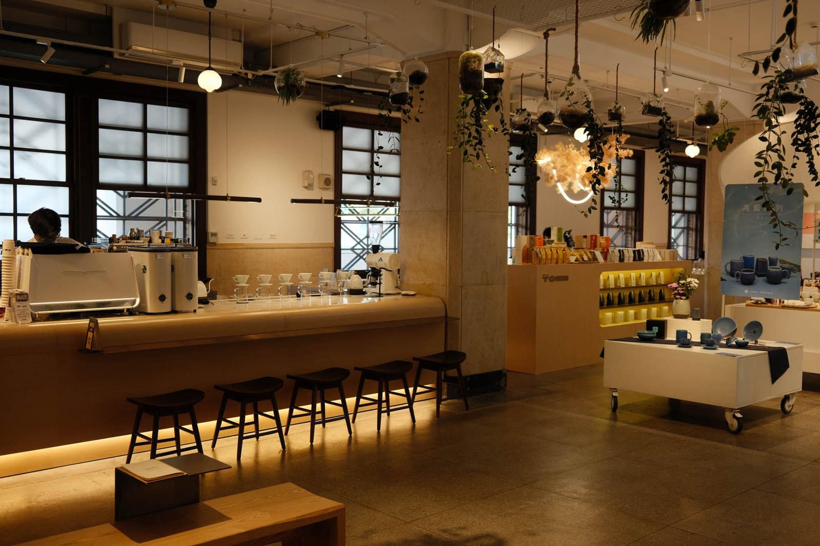 Taipei Cafe Hopping - A mini guide to exploring cool vibes cafes in Taipei 2023 DSCF7389