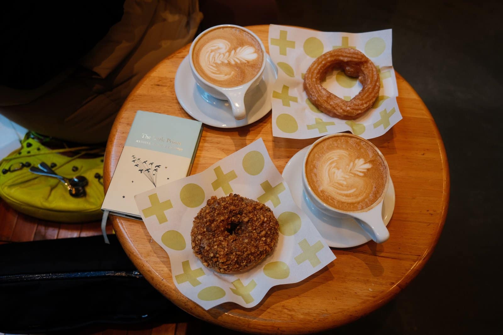 Shortstop Coffee & Donuts Short-Stop-Coffee-and-Donuts