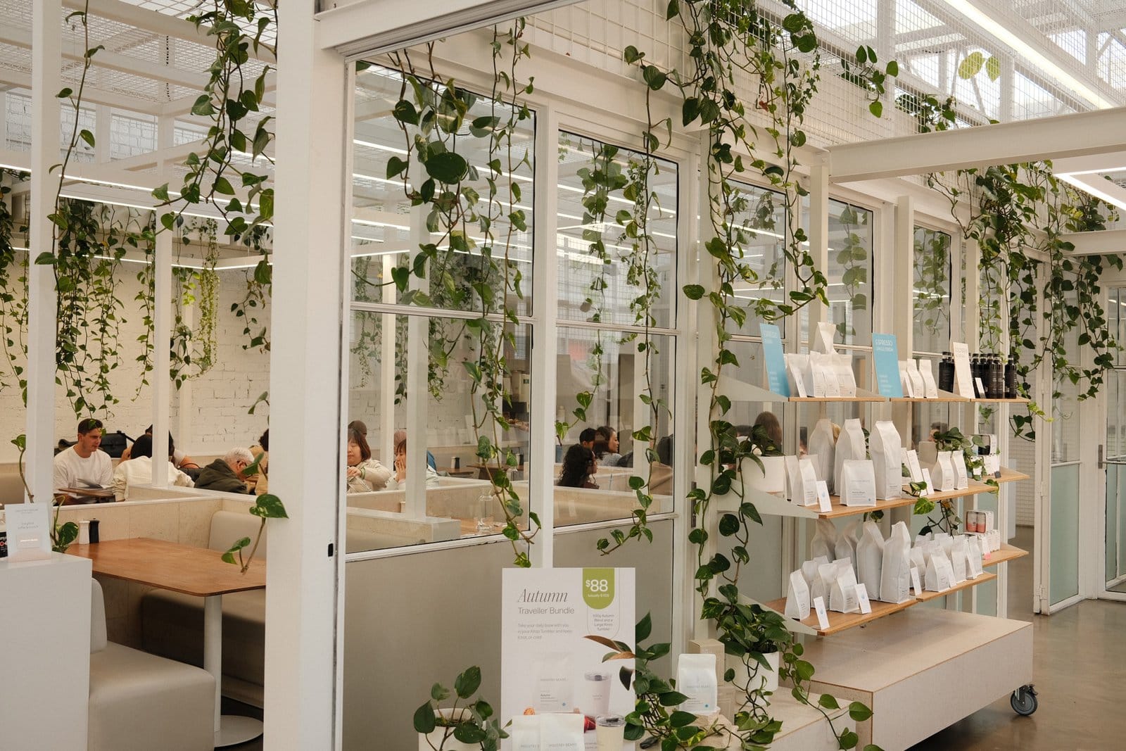 Industry Beans Fitzroy