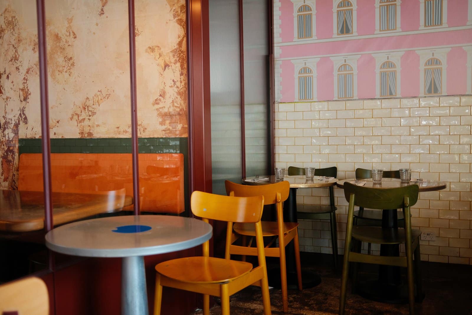 St. Ali South Melbourne St. Ali South Melbourne