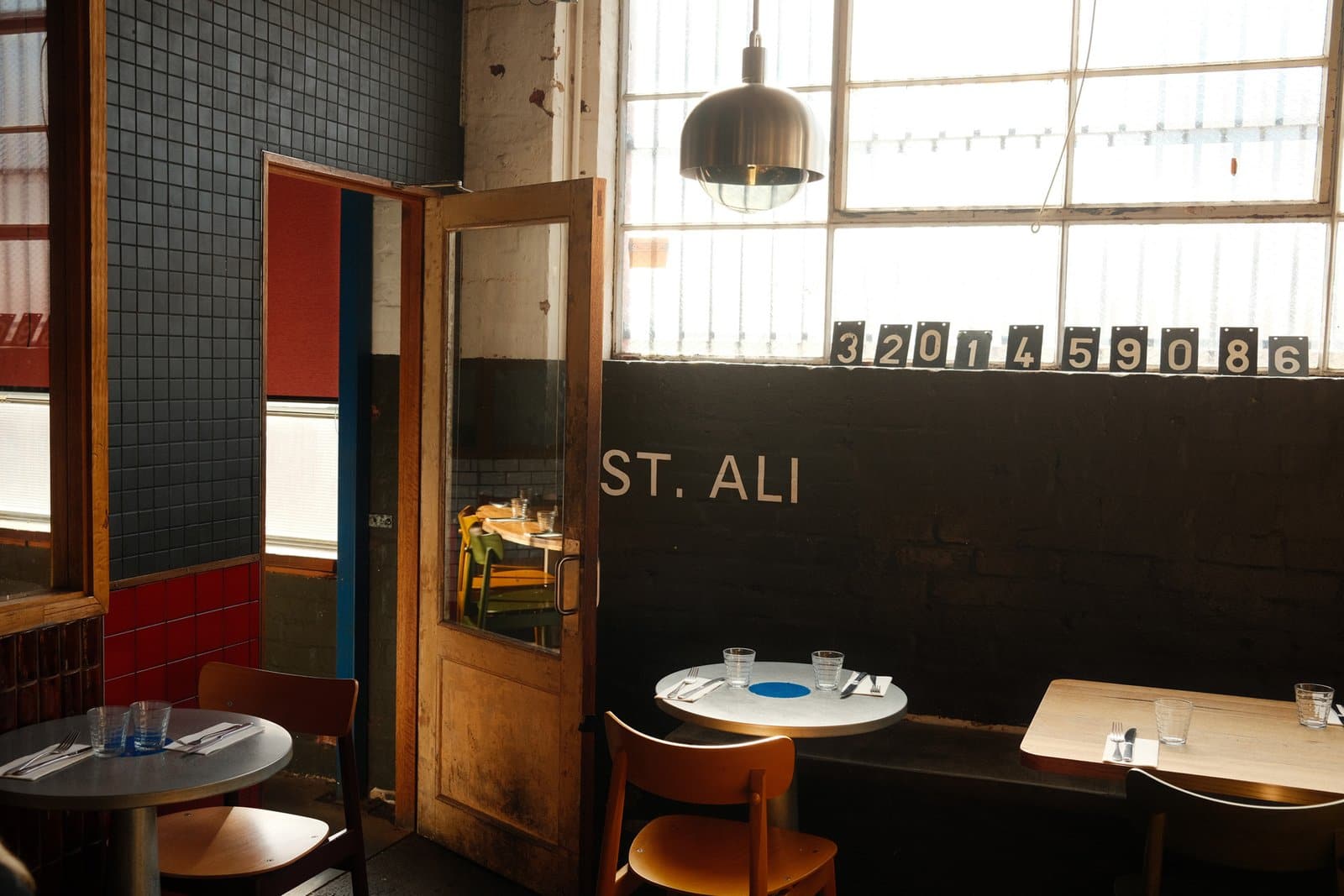 St. Ali South Melbourne St. Ali South Melbourne