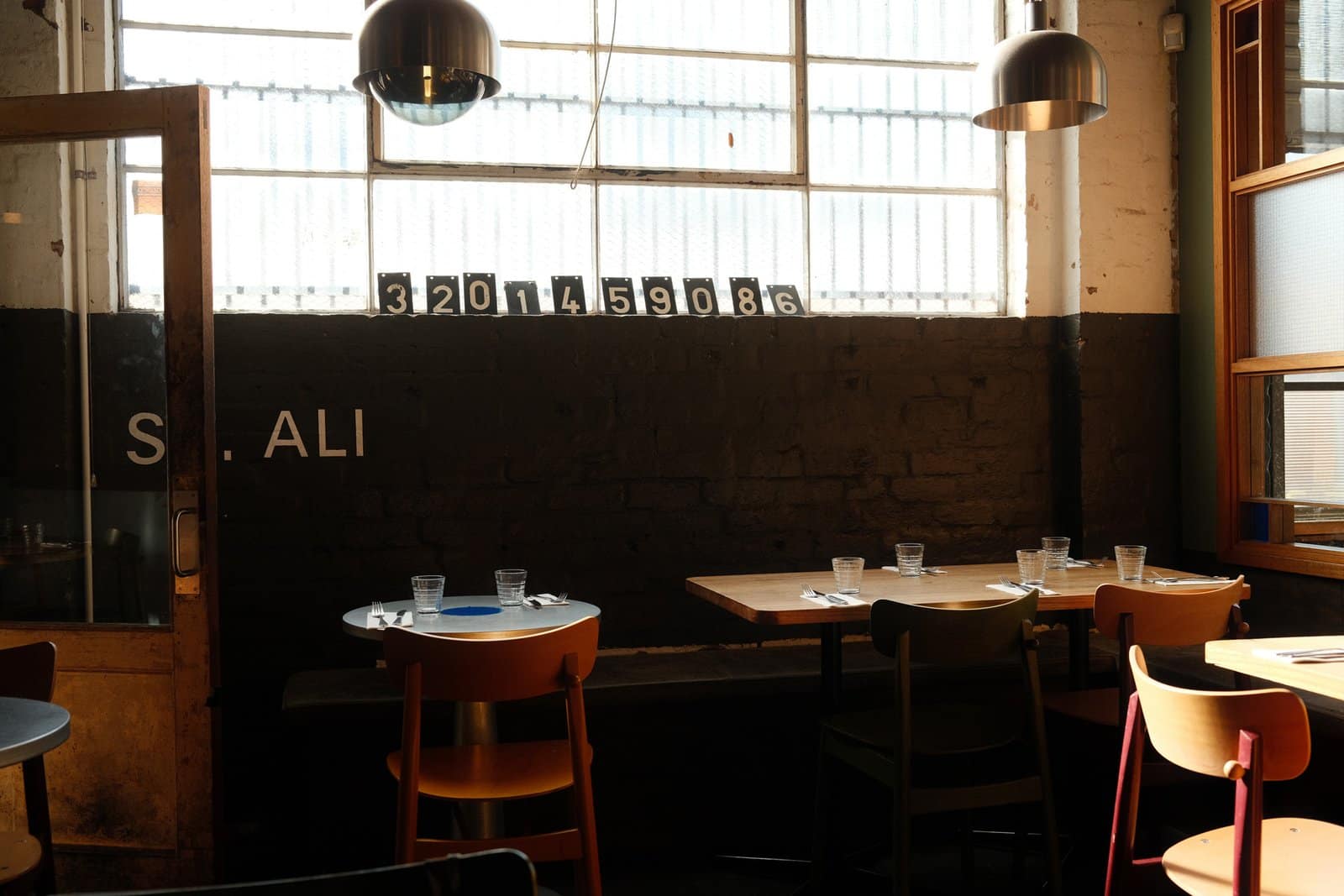 St. Ali South Melbourne St. Ali South Melbourne