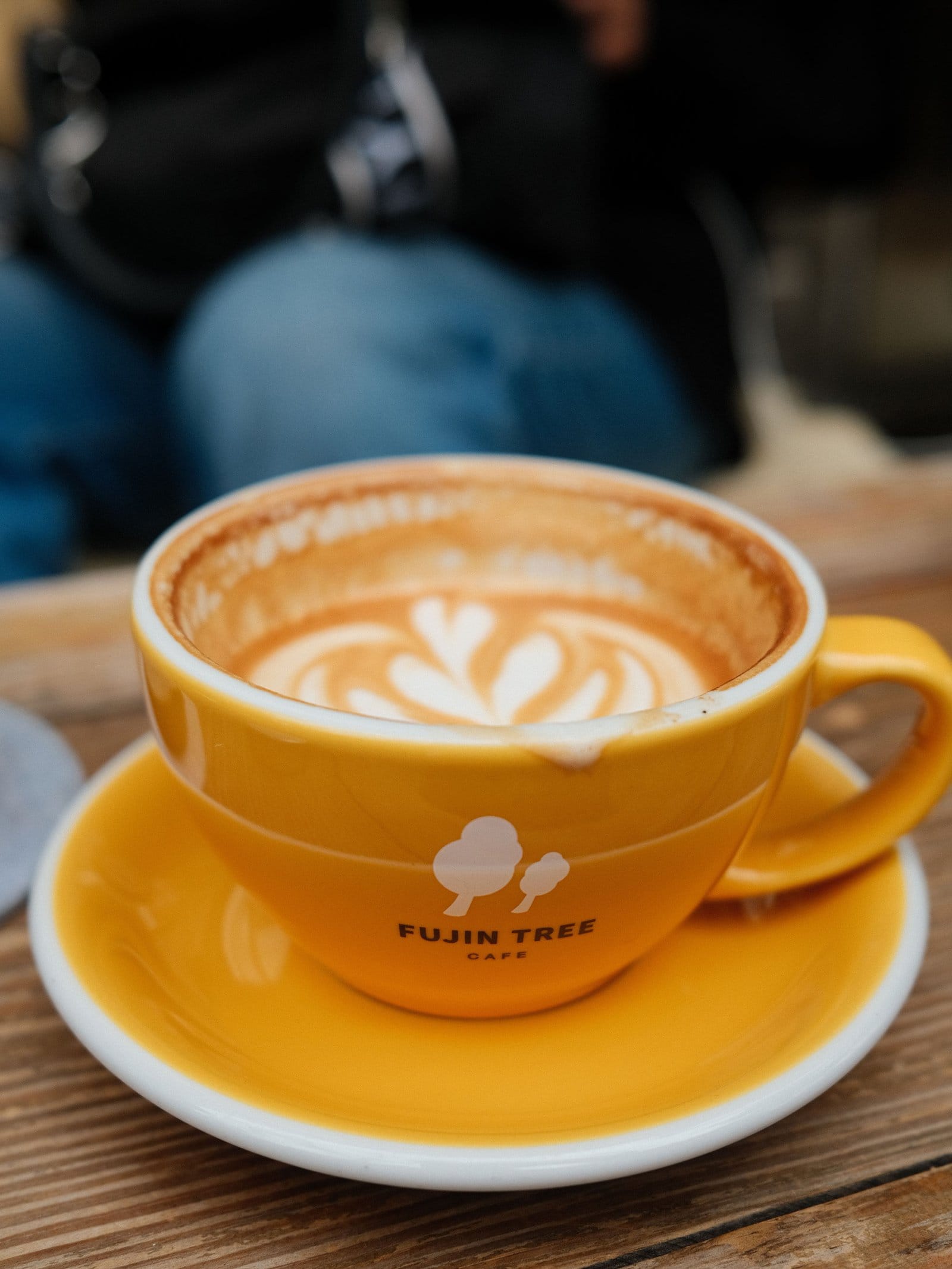 Fujin Tree Cafe Fujin Tree Cafe