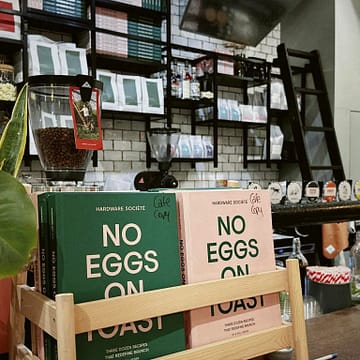 The hardware societe