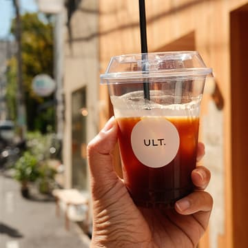 ULT Coffee Roasters
