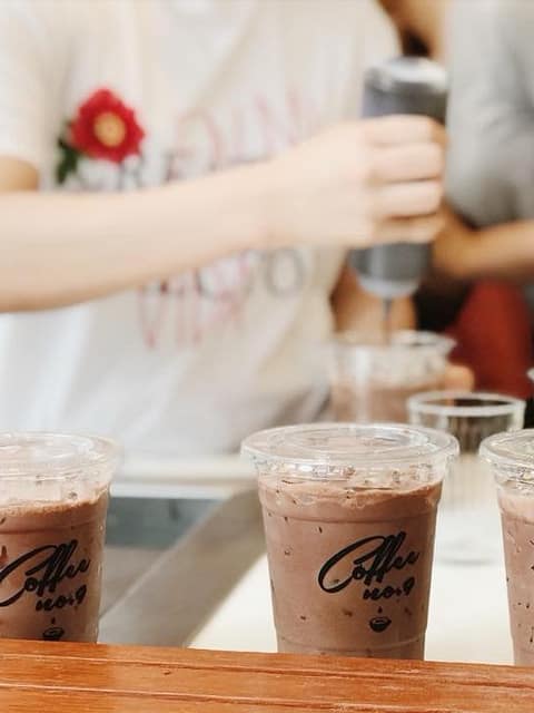 Coffee No.9 x A One1