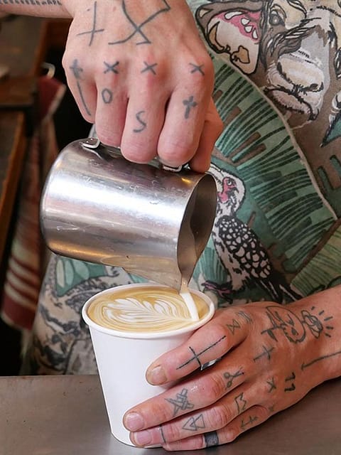 Melbourne Cafe Hopping