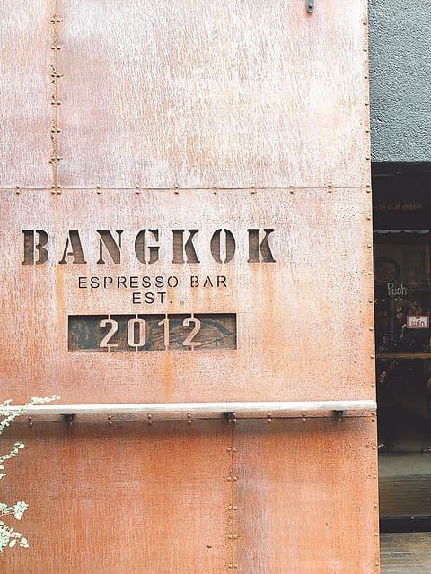 Bangkok Espresso Bar