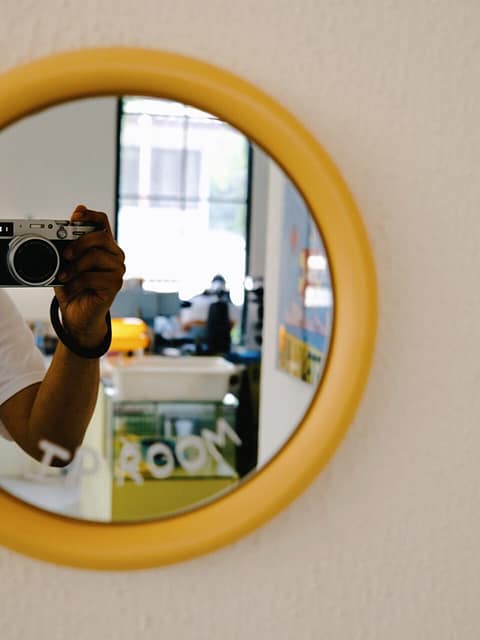 Cafe hopping stories